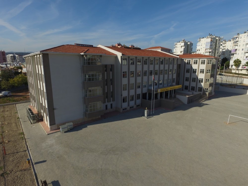 Kepez Çamlıbel Anadolu Lisesi Fotoğrafları 1