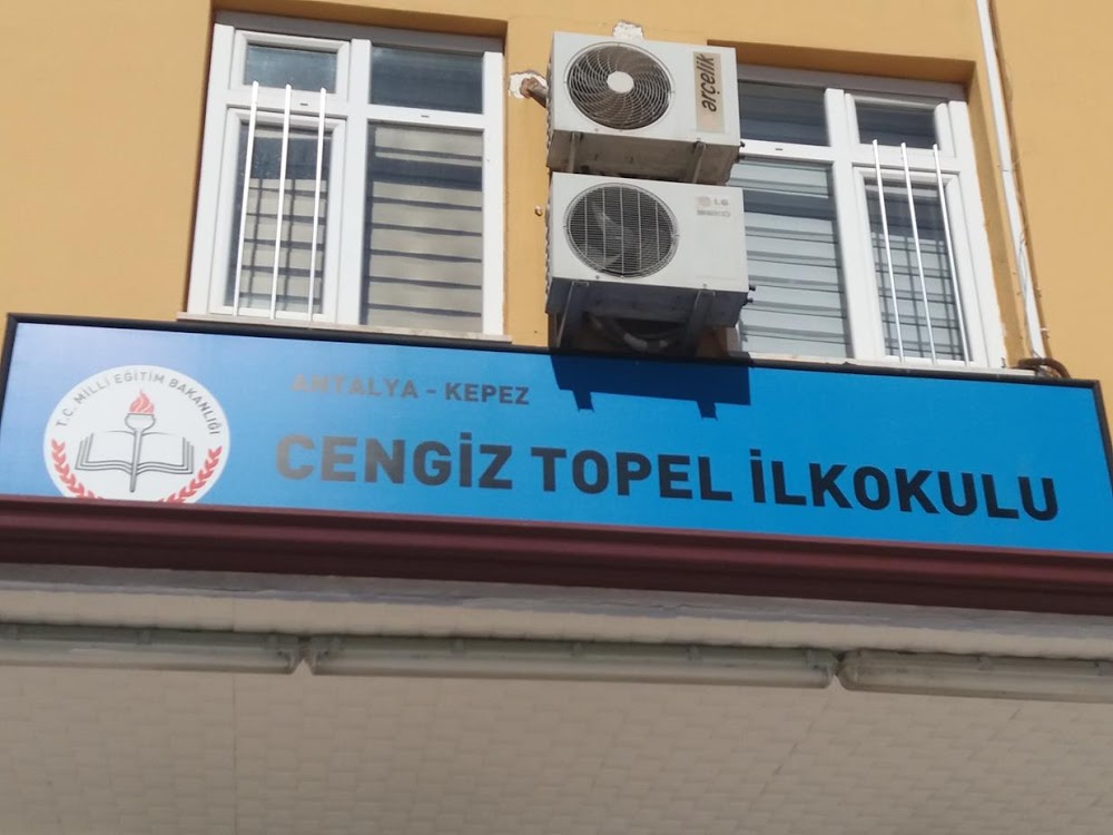 Kepez Cengiz Topel İlkokulu Fotoğrafları 2