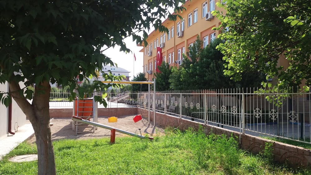 Kepez Cengiz Topel İlkokulu Fotoğrafları 1