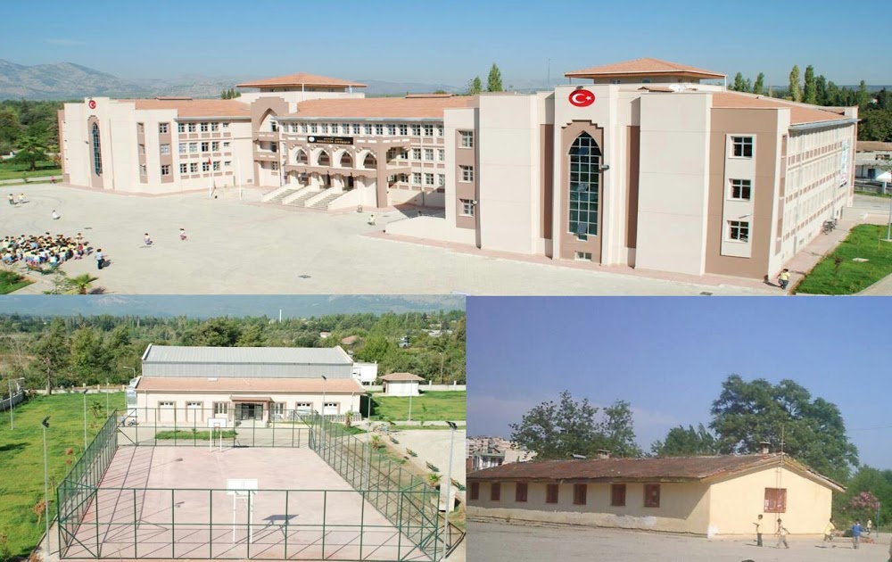 Duraliler İlkokulu Fotoğrafları 1