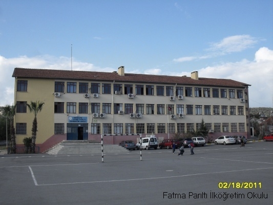 Fatma Parıltı Ortaokulu Fotoğrafları 2