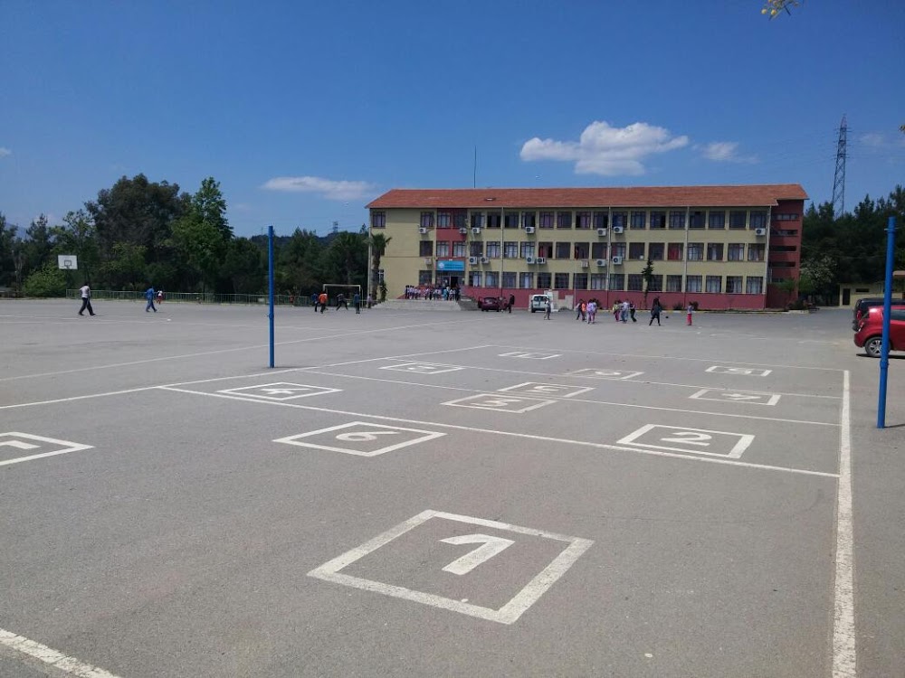 Fatma Parıltı İlkokulu Fotoğrafları 4