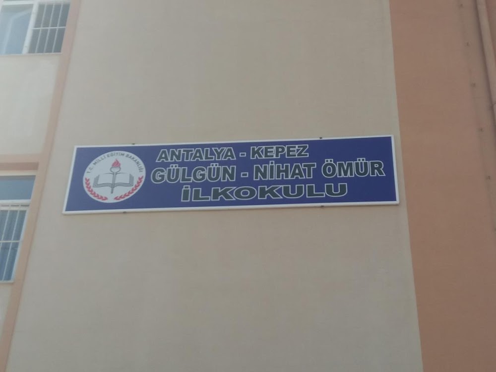 Gülgün-Nihat Ömür İlkokulu Fotoğrafları 2