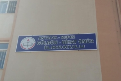 Gülgün-Nihat Ömür İlkokulu fotoğraf 1