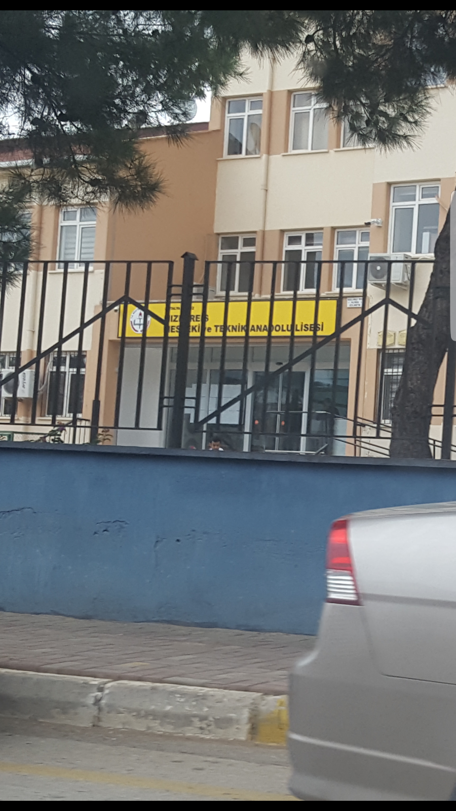 Hızır Reis Mesleki Ve Teknik Anadolu Lisesi Fotoğrafları 2