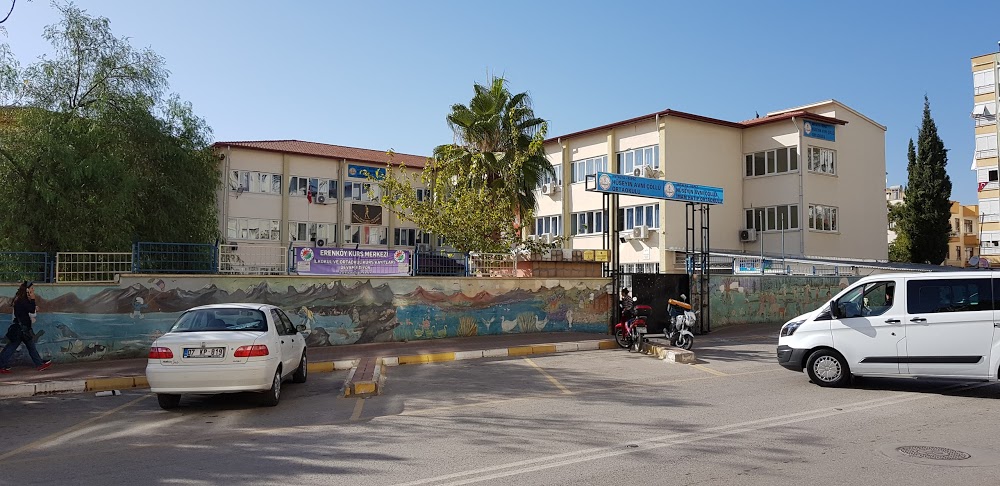 Hüseyin Avni Çöllü İlkokulu Fotoğrafları 1