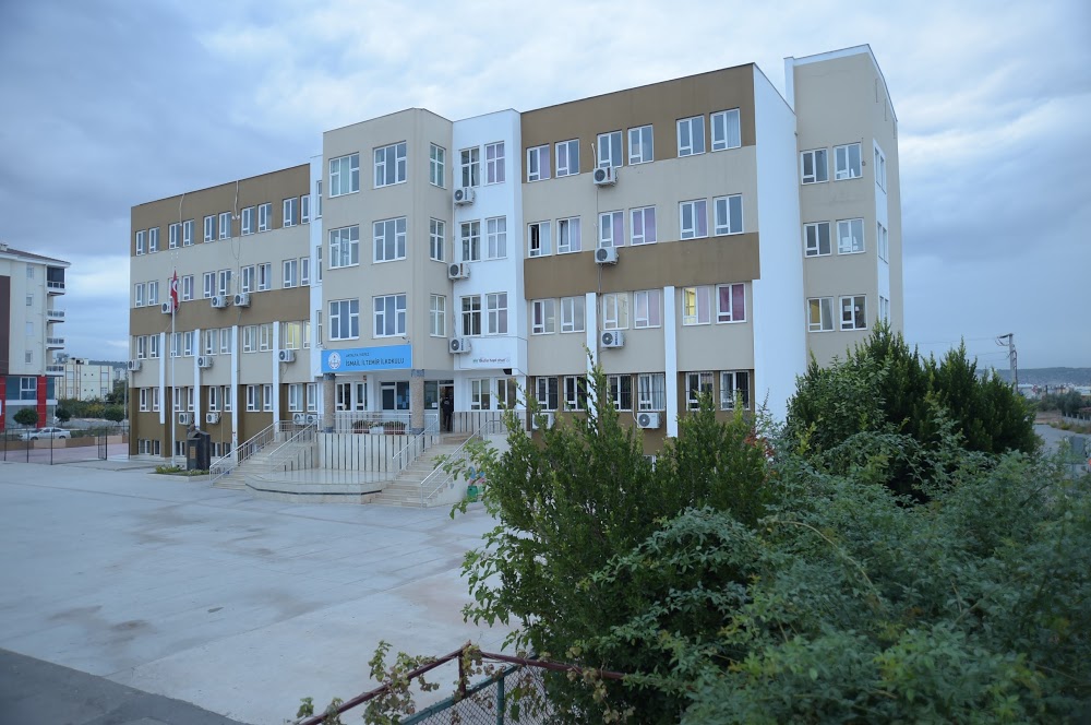 İsmail İltemir İlkokulu Fotoğrafları 3