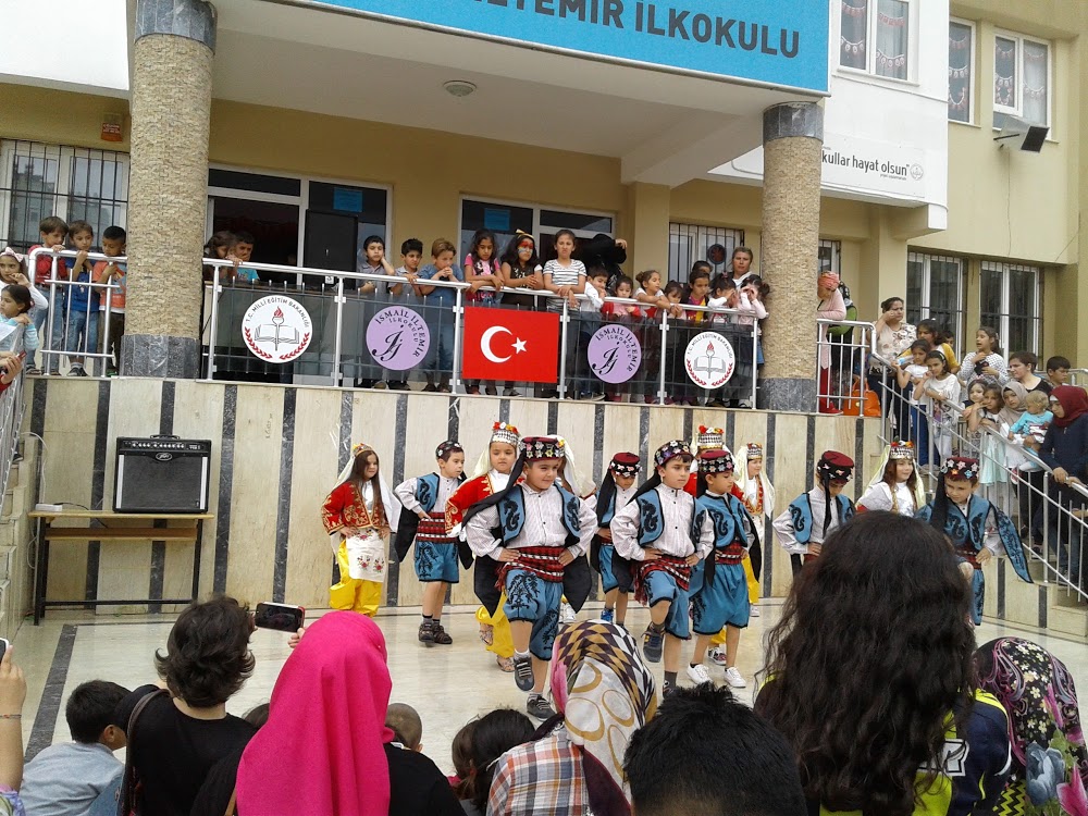 İsmail İltemir İlkokulu Fotoğrafları 1