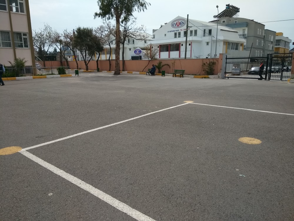 Kaan Turan İlkokulu Fotoğrafları 1