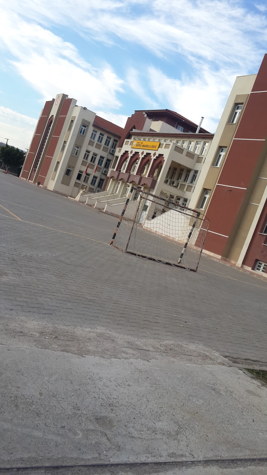 Kepez Anadolu Lisesi Fotoğrafları 1