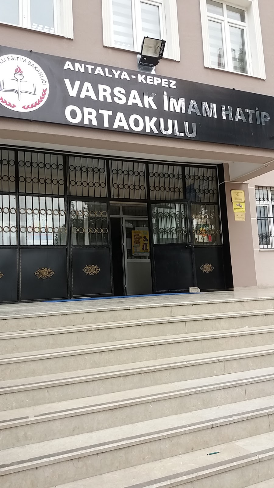Türkler İmam Hatip Ortaokulu Fotoğrafları 6