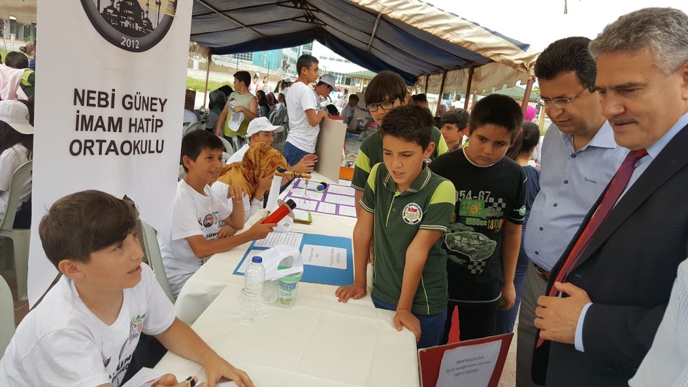 İncirağacı İmam Hatip Ortaokulu Fotoğrafları 7