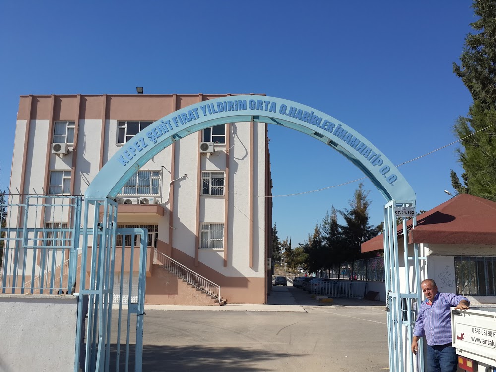 Habibler İmam Hatip Ortaokulu Fotoğrafları 2