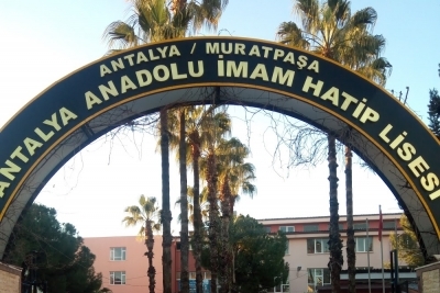 Gömbe İmam Hatip Ortaokulu fotoğraf 5