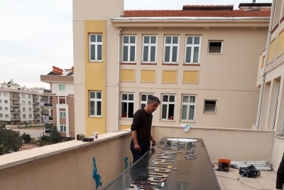 Türkler İmam Hatip Ortaokulu fotoğraf 12