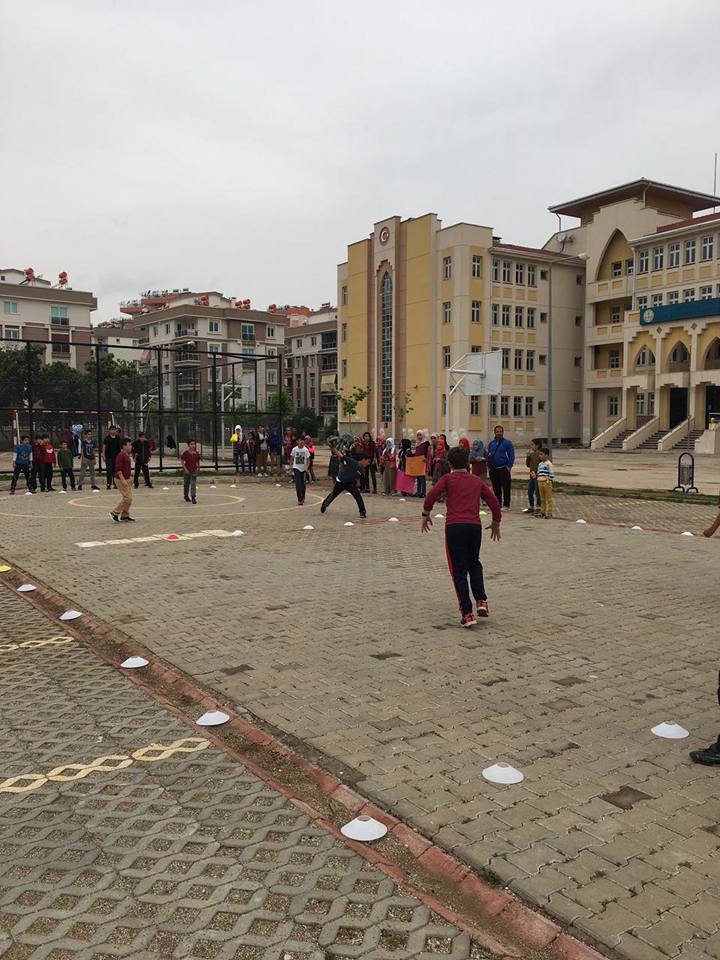 Finike Cengiz Topel İmam Hatip Ortaokulu Fotoğrafları 7