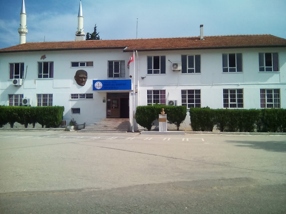 Şehit Ali Daniyar Ortaokulu Fotoğrafları 1