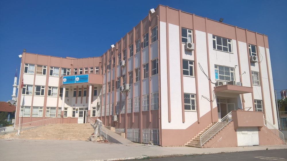 Kepez Şehit Fırat Yıldırım Ortaokulu Fotoğrafları 1