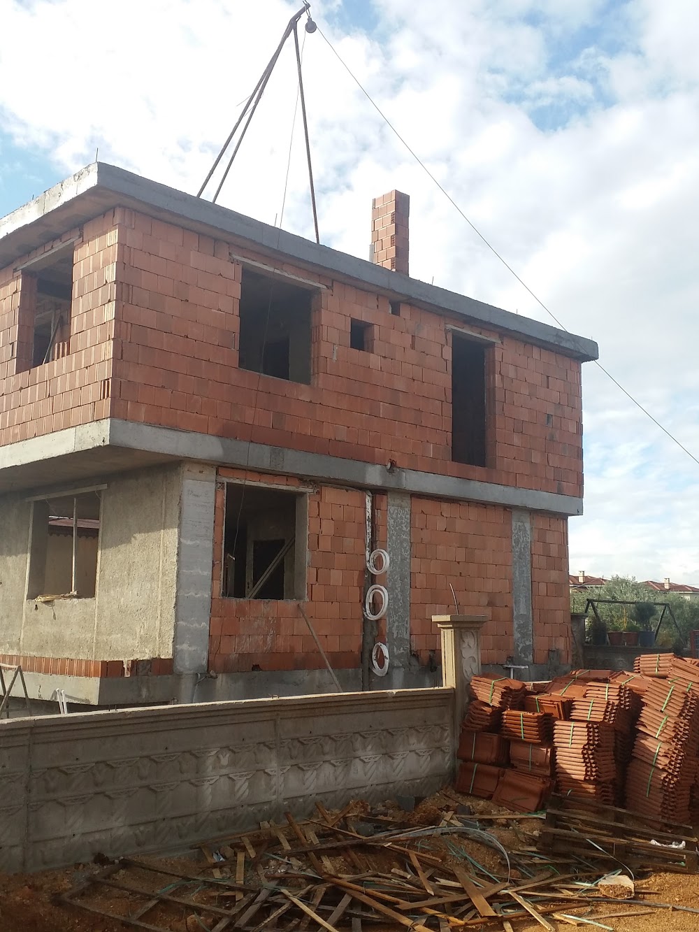 Kirişçiler İlkokulu Fotoğrafları 1