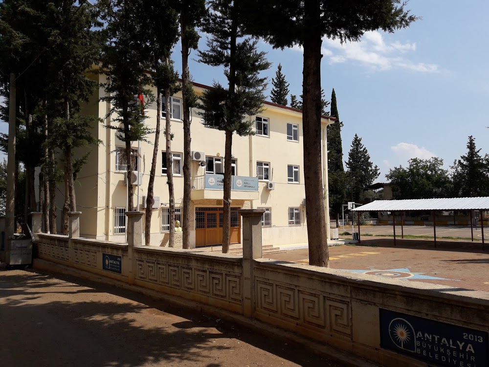 Kepez Kızıllı İlkokulu Fotoğrafları 1