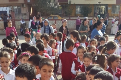 Kepez Mareşal Fevzi Çakmak İlkokulu fotoğraf 1