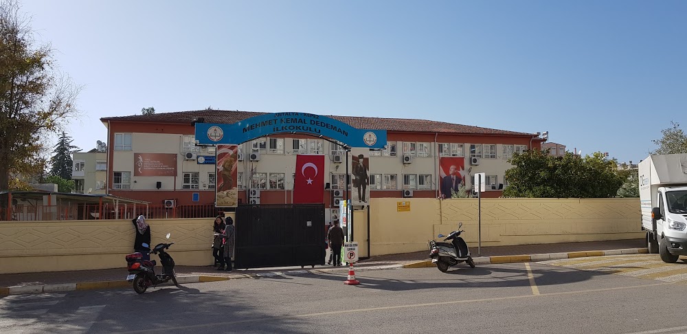 Mehmet Kemal Dedeman İlkokulu Fotoğrafları 4