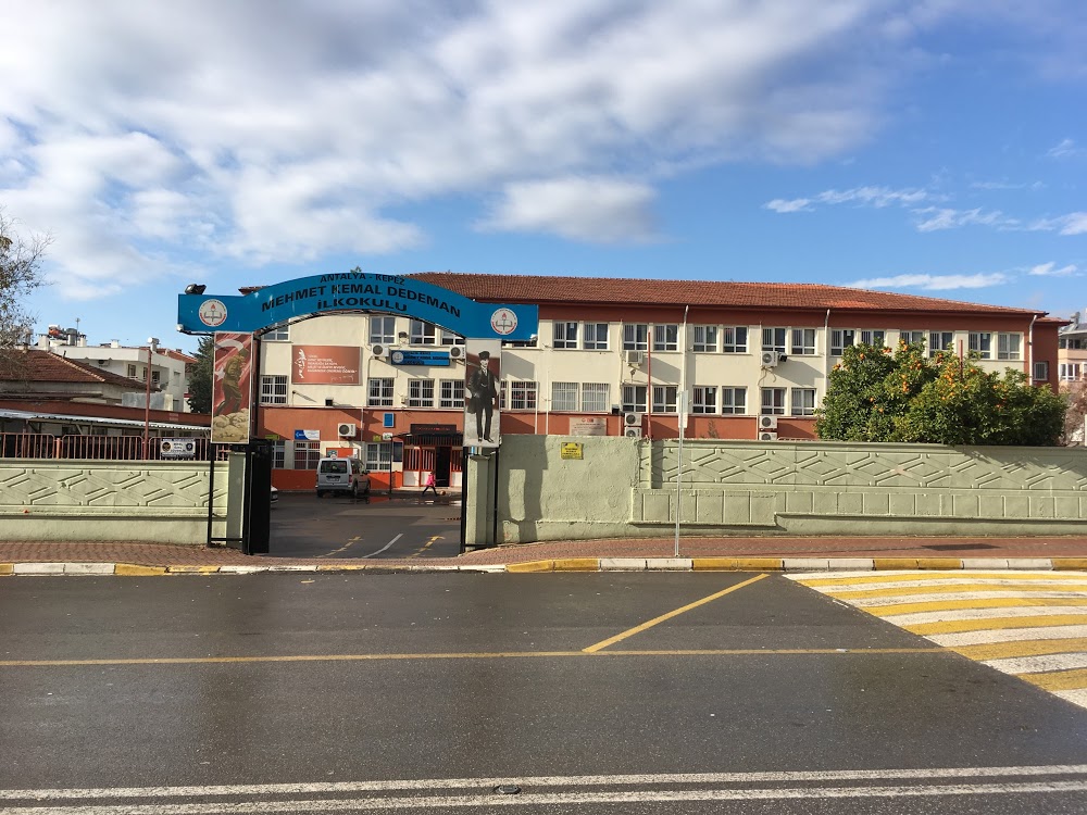 Mehmet Kemal Dedeman İlkokulu Fotoğrafları 2