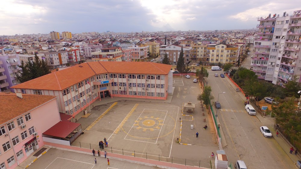 Kepez Mevlana İlkokulu Fotoğrafları 2