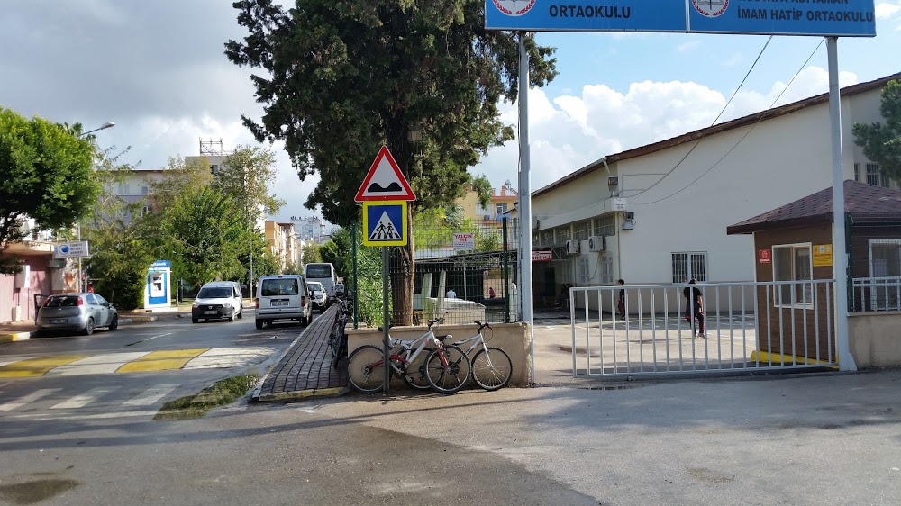 Mustafa Adıyaman İmam Hatip Ortaokulu Fotoğrafları 2