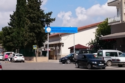Mustafa Adıyaman Ortaokulu fotoğraf 1