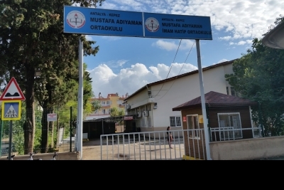 Mustafa Adıyaman Ortaokulu fotoğraf 2