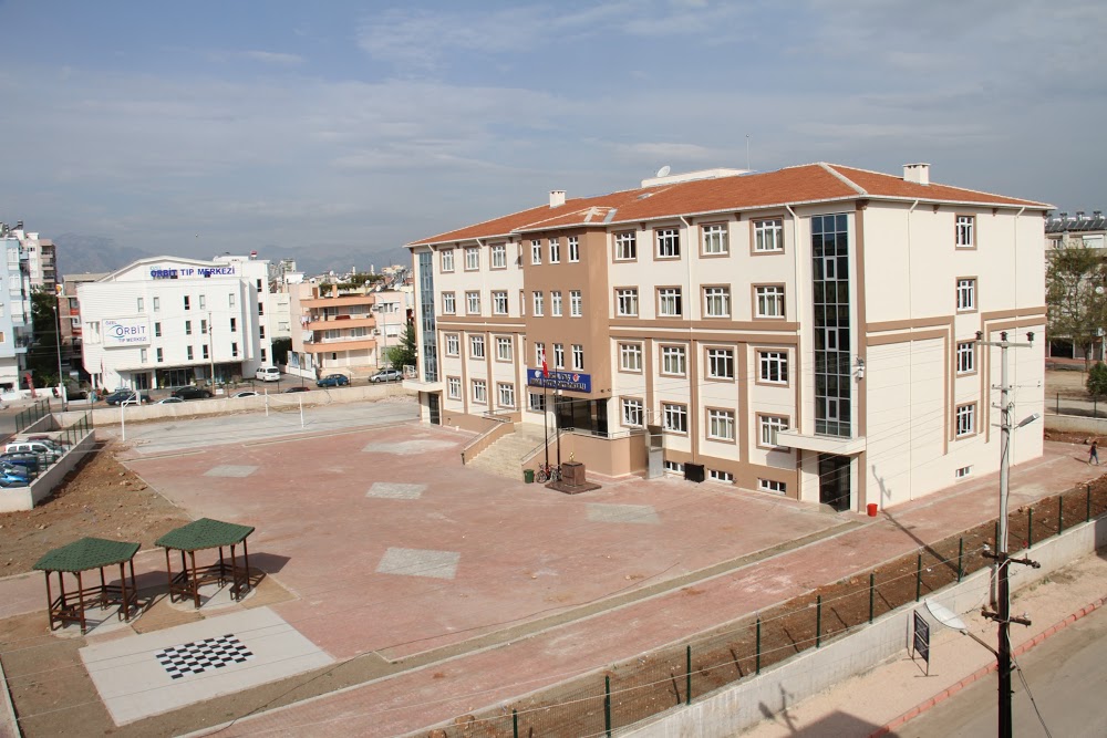 Arif İmam Hatip Ortaokulu Fotoğrafları 6