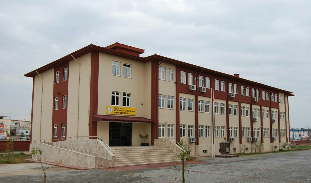 Nevzat Saygan-Levent Saygan Anadolu Lisesi Fotoğrafları 2