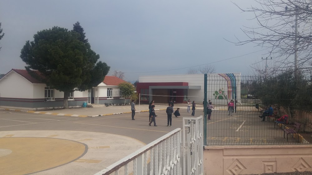 Odabaşı Sevinç Fahri Aydın İlkokulu Fotoğrafları 2