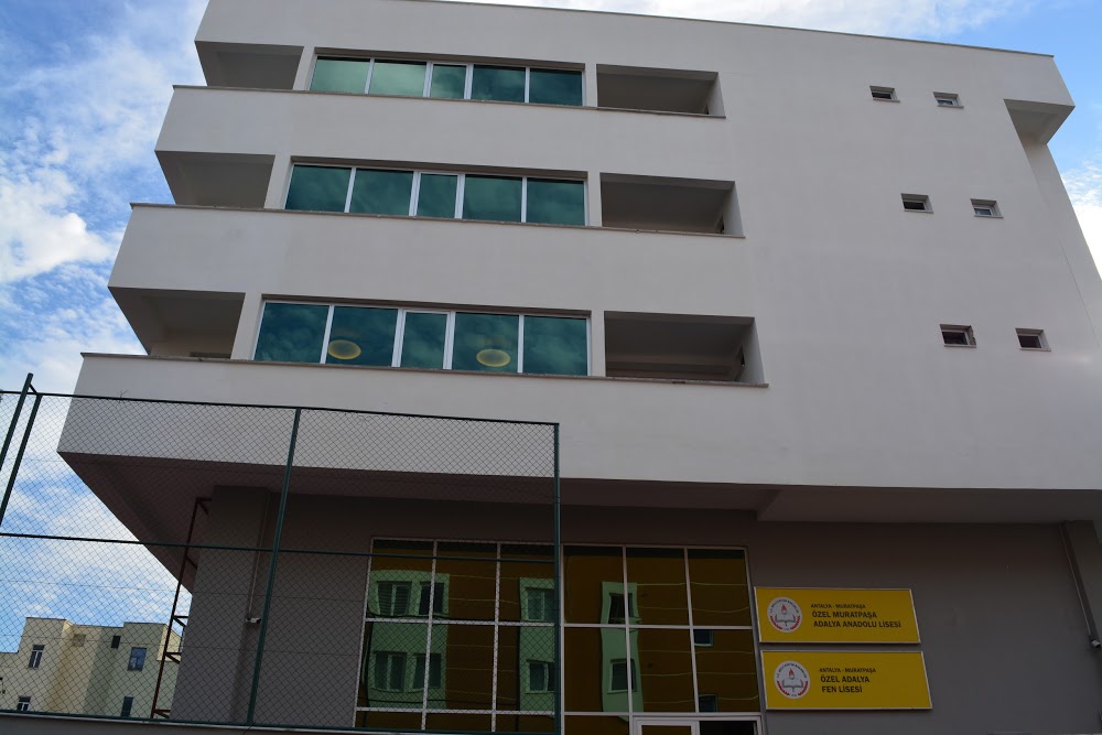 Özel Adalya Koleji Ortaokulu Fotoğrafları 3