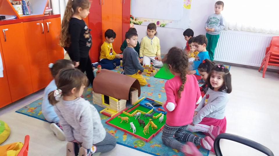 Özel Mavikonak Lale Bahçesi Anaokulu fotoğraf 3