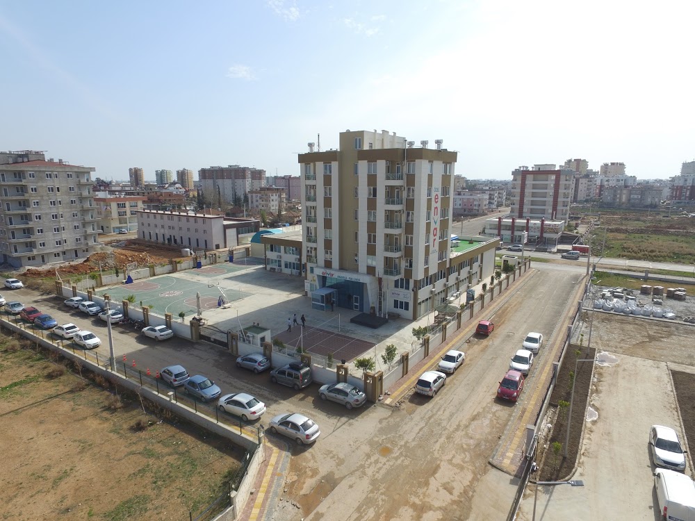 Özel Envar Fen Lisesi Fotoğrafları 7