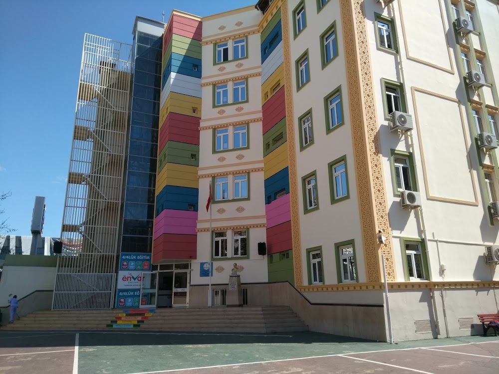 Özel Envar Fen Lisesi Fotoğrafları 8