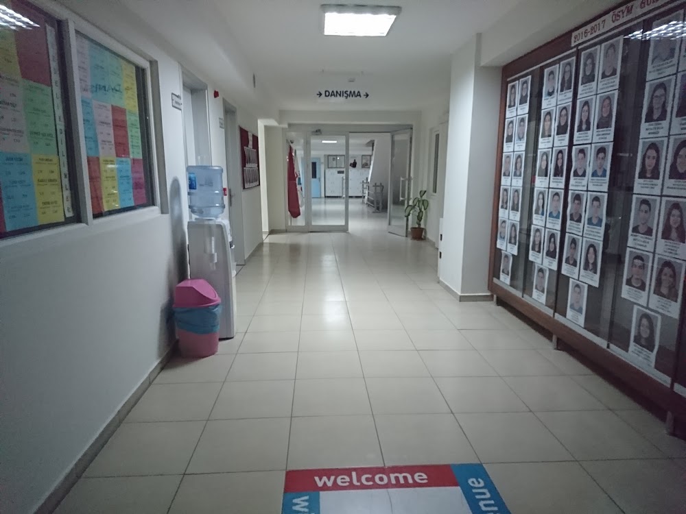 Özel Envar Fen Lisesi Fotoğrafları 4