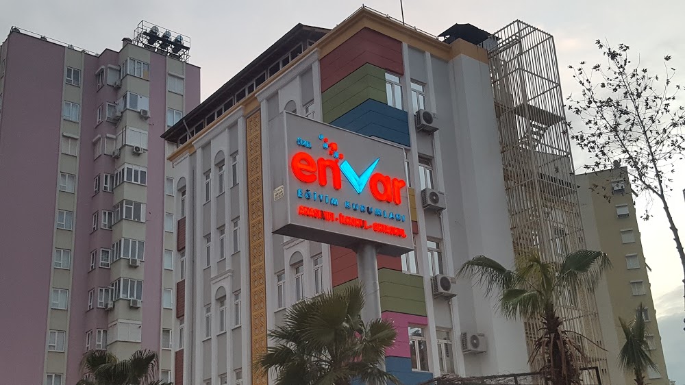 Özel Envar Fen Lisesi Fotoğrafları 6