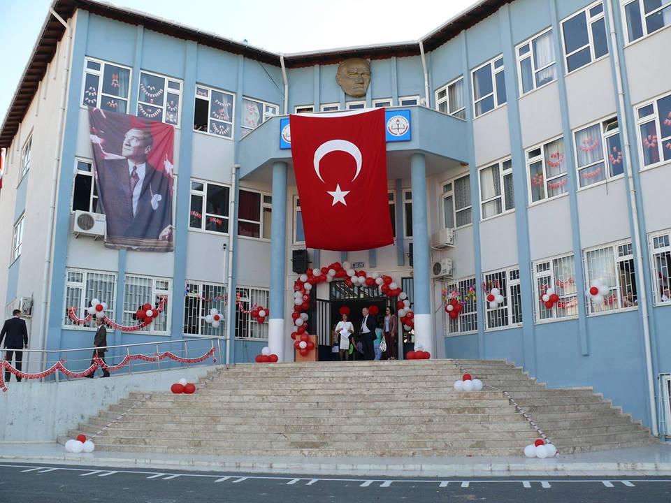 Prof.ihsan Koz İlkokulu Fotoğrafları 1