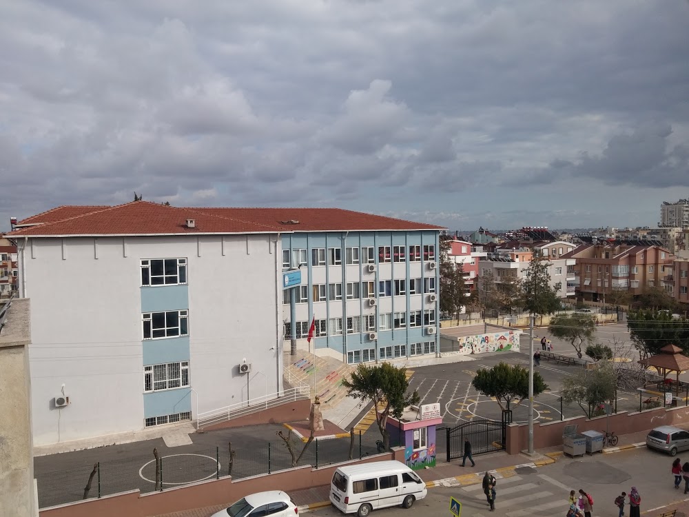 Prof.ihsan Koz İlkokulu Fotoğrafları 2