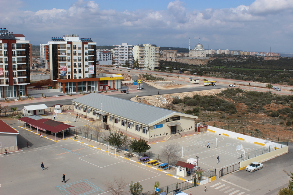 Şehit İbrahim Barış Yurtseven İlkokulu Fotoğrafları 1