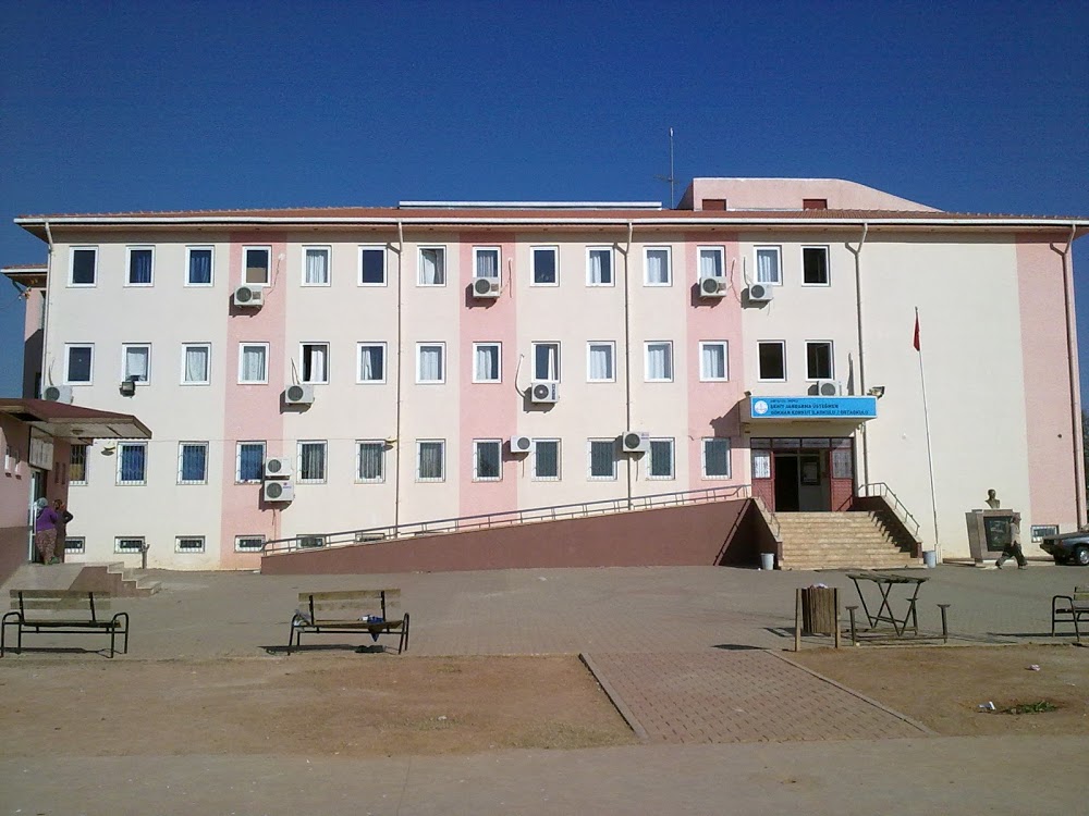 Şehit Jandarma Üsteğmen Gökhan Korkut Ortaokulu Fotoğrafları 1