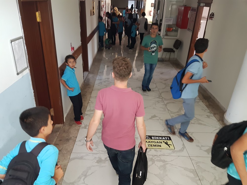 Şehit Ufuk Baysan Anadolu İmam Hatip Lisesi Fotoğrafları 3