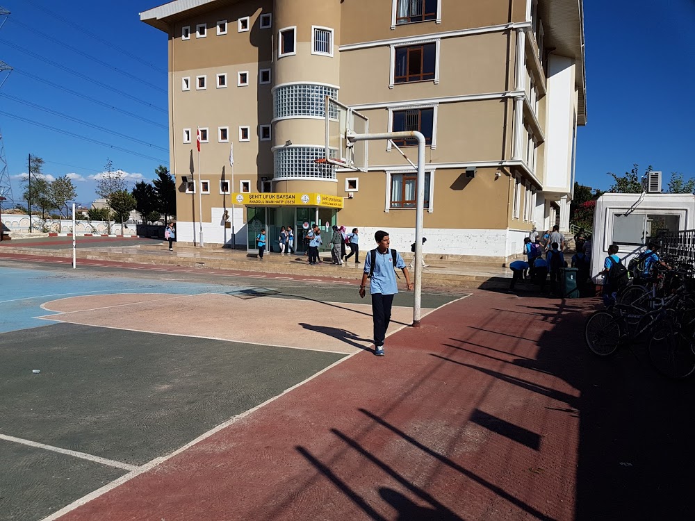 Şehit Ufuk Baysan Anadolu İmam Hatip Lisesi Fotoğrafları 2