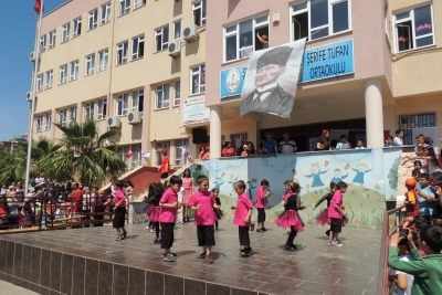 Şerife Tufan Ortaokulu fotoğraf 1