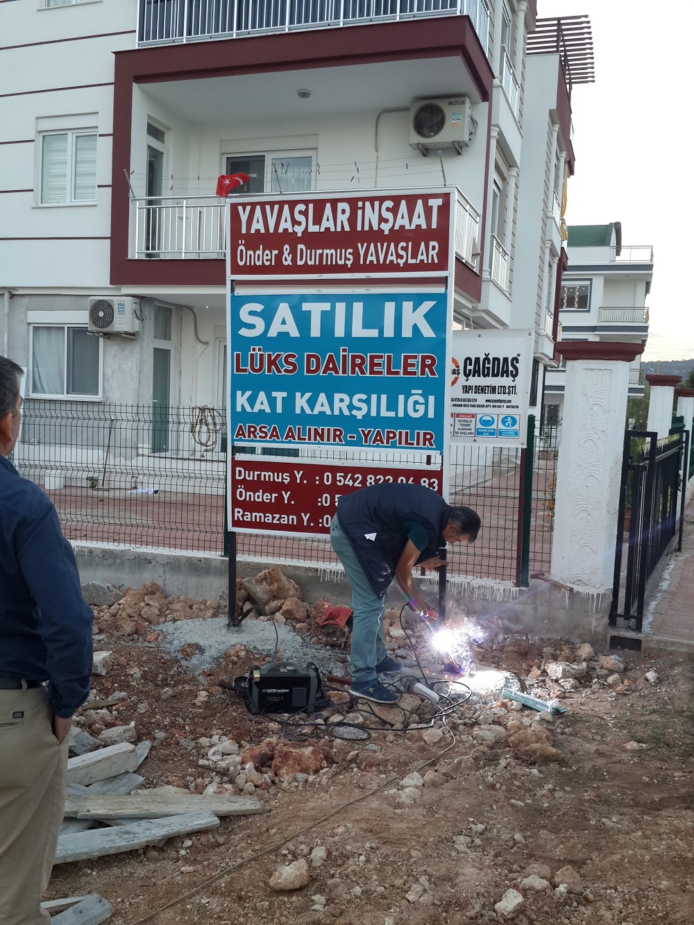 Ünsal Ortaokulu Fotoğrafları 2