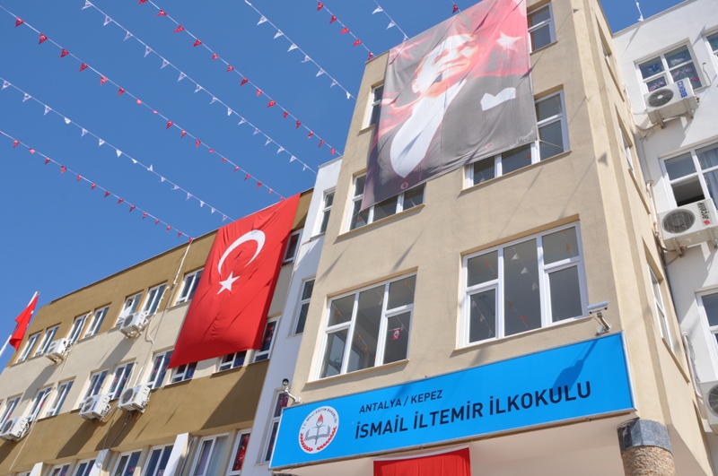 Varsak İlkokulu Fotoğrafları 5