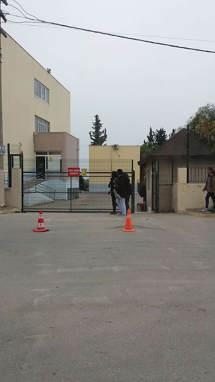 Varsak Ortaokulu Fotoğrafları 4